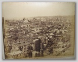 Panorama di Roma dall Accademia di Francia
